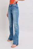 HW TUMMY CONTROL VINTAGE SIDE SLIT SLIM BOOT