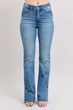 HW TUMMY CONTROL VINTAGE SIDE SLIT SLIM BOOT