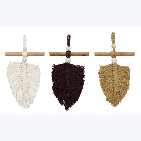 Weaved Home Wall Decor