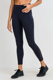 PERFORATED PANEL HW LEGGINGS