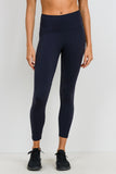 PERFORATED PANEL HW LEGGINGS