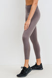 PERFORATED PANEL HW LEGGINGS