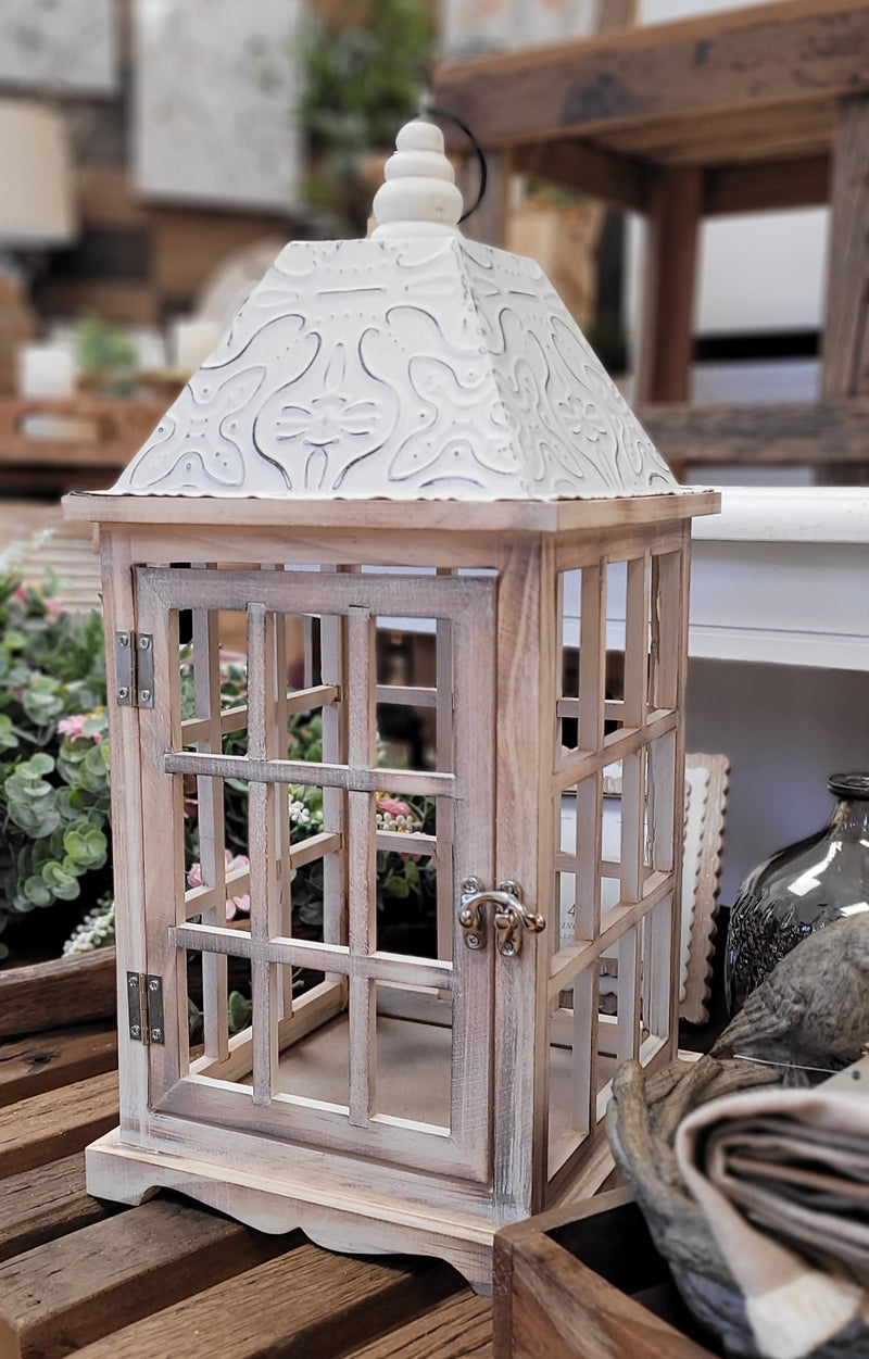Lantern / Terrarium