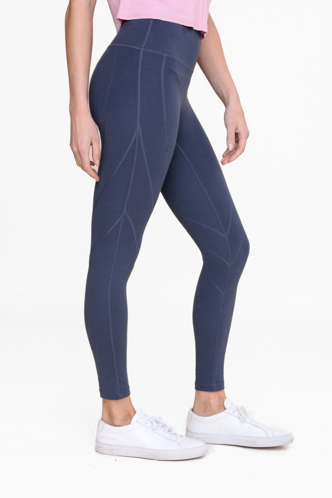 HW LEGGINGS WITH SEAM