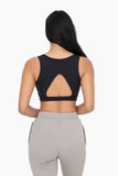 SPORTS BRA - CUTOUT