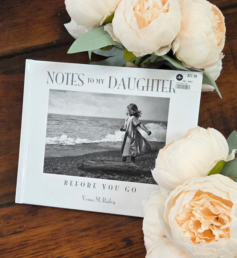 Book (notes To My Daughter)