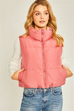 HIBISCUS REVERSIBLE VEST