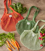 FINAL SALE - Market Netted Shopping Totes