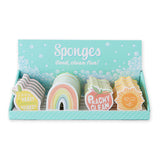 FINAL SALE - GOOD VIBES SPONGES