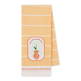 Good Vibes Embellished Dishtowels Mixed Dozen