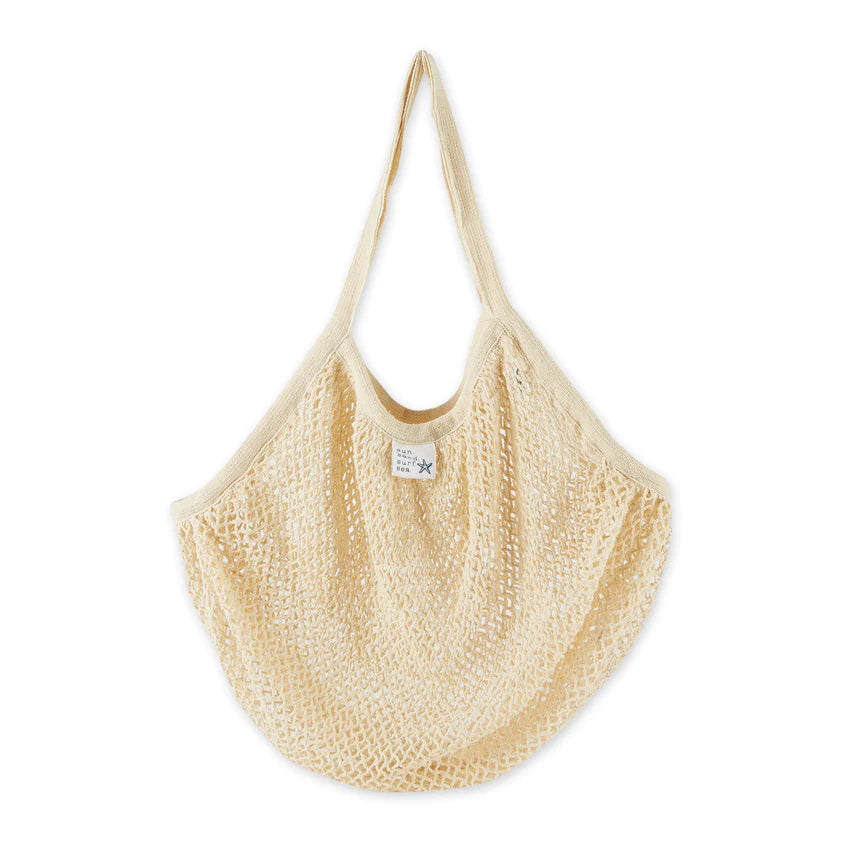 FINAL SALE - Malibu Netted Beach Totes