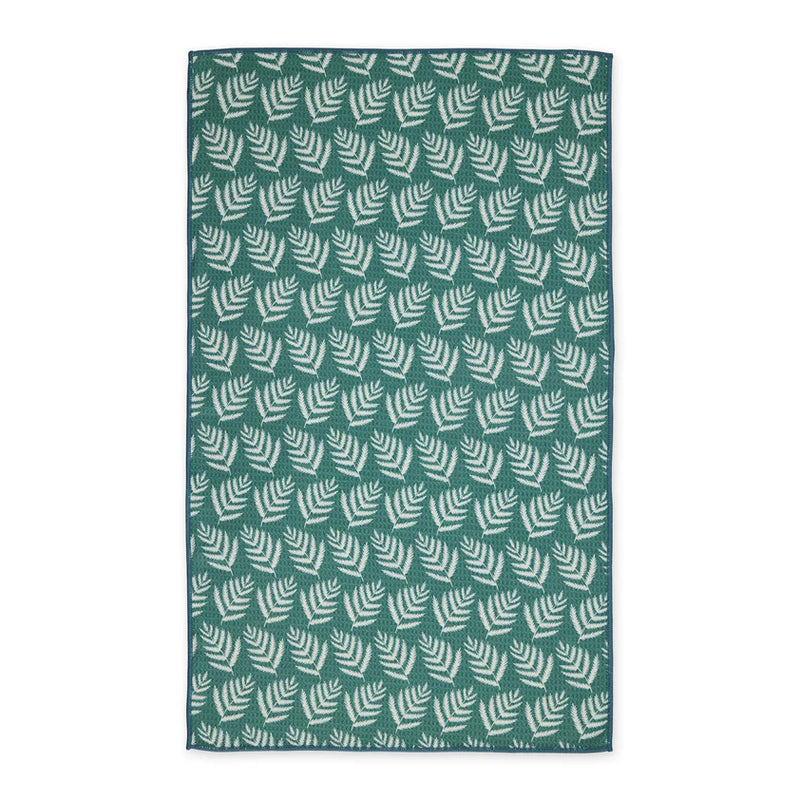 DISHTOWEL- MICROFIBER PRINTED
