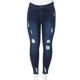 Wax Jeans - Black High-Rise Push Up