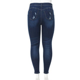 Wax Jeans - Black High-Rise Push Up