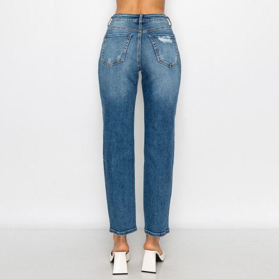 Wax Jeans - Slim Straight Jean