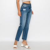 Wax Jeans - Slim Straight Jean