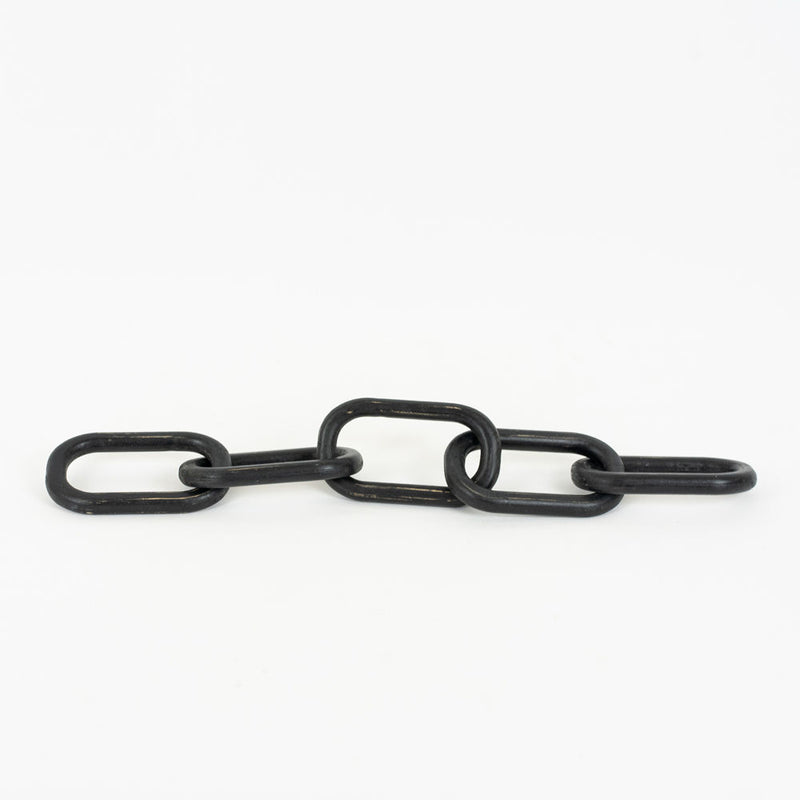 Black wood links