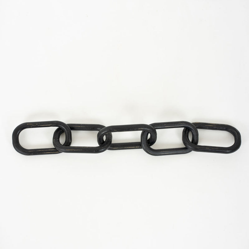 Black wood links