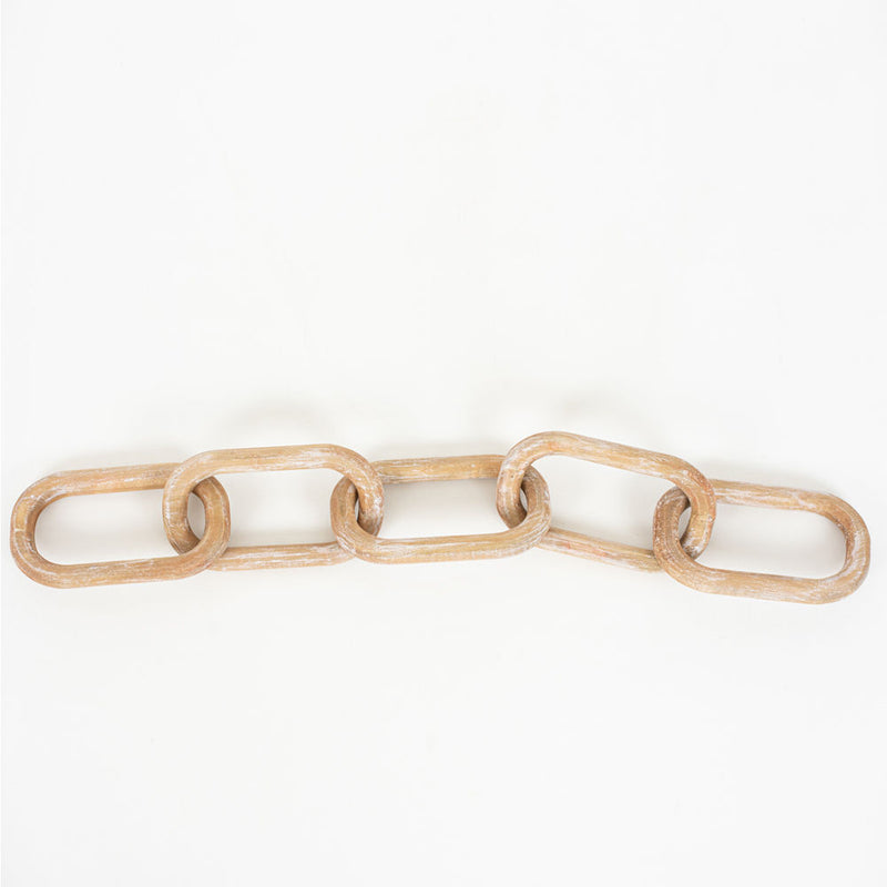 Natural wood links