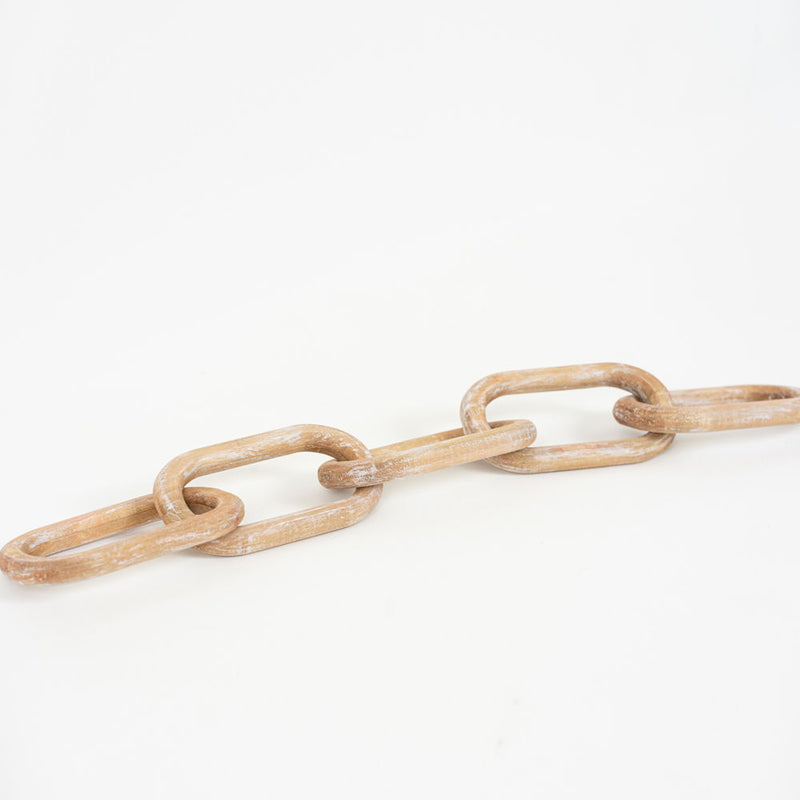 Natural wood links