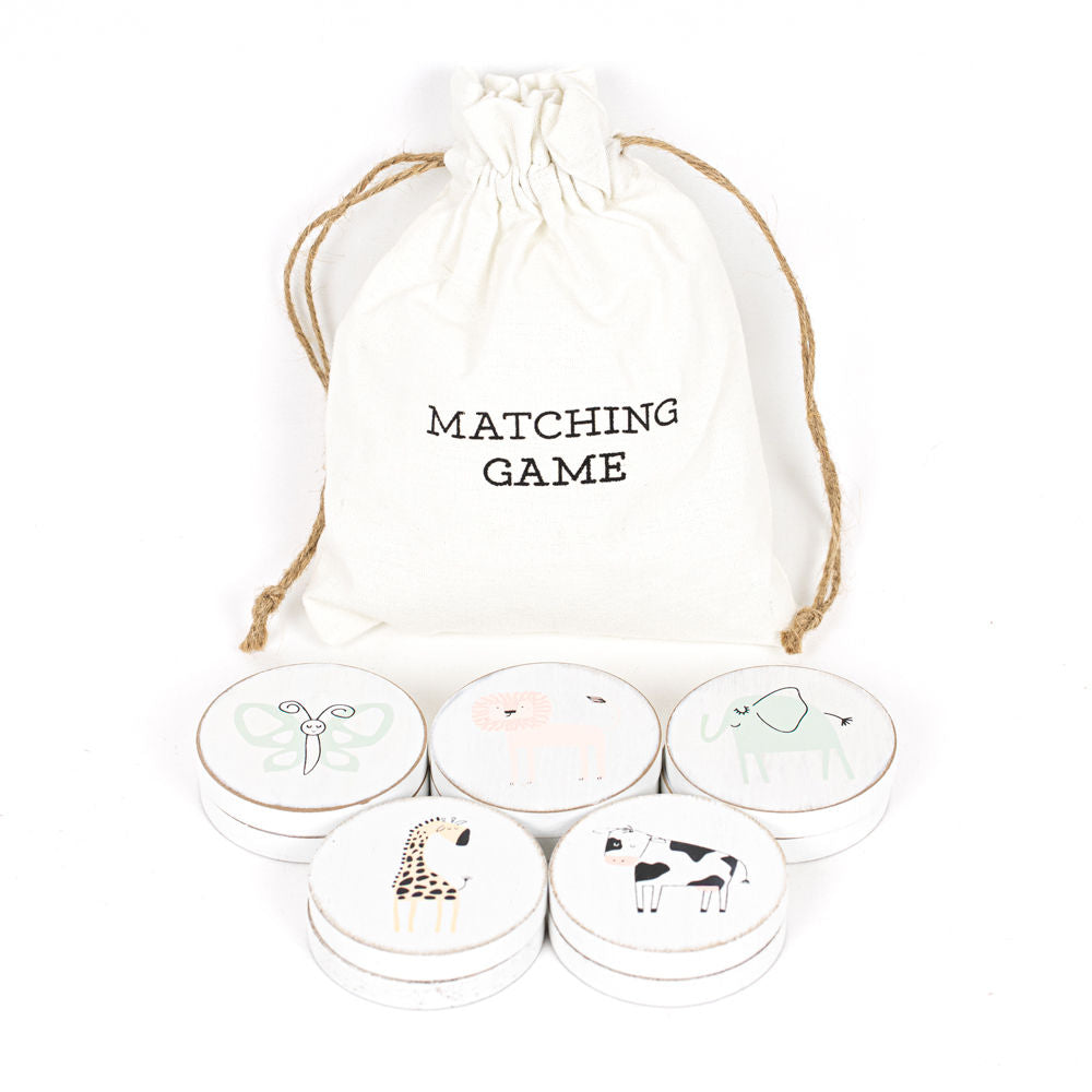 Children's Matching Game