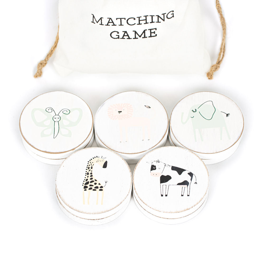 Children's Matching Game