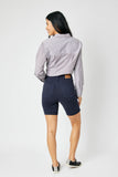 FINAL SALE - HW TUMMY CONTROL BERMUDA SHORTS