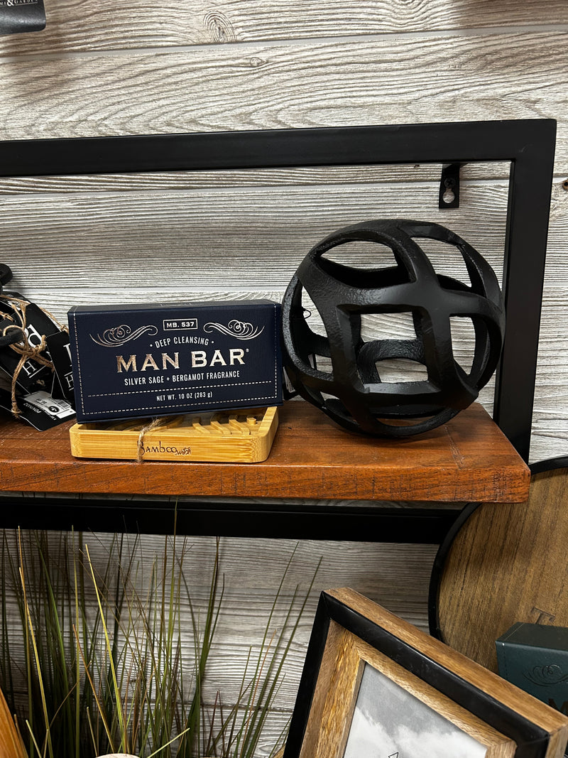 Wavy Soap Holder