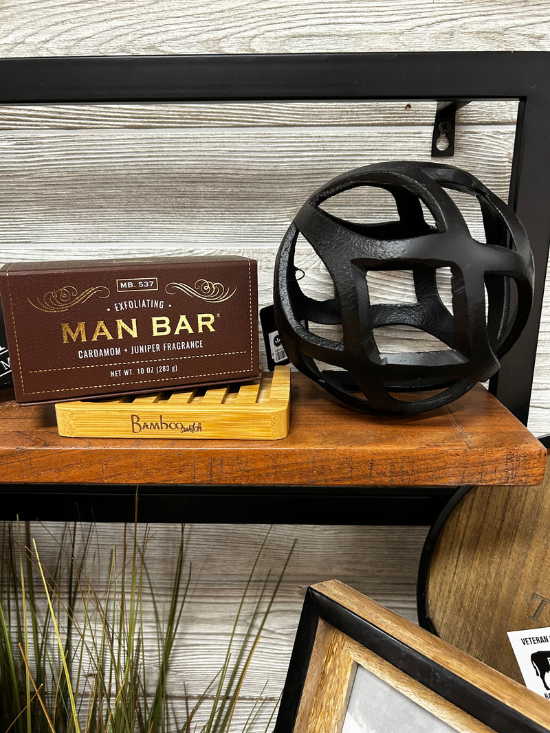Slated Soap Holder