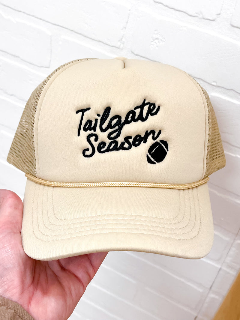 Tailgate Trucker Cap