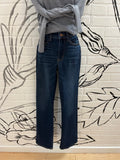 DARK WASH BOOTCUT
