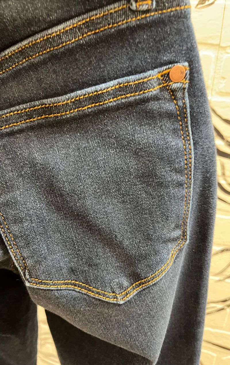 DARK WASH BOOTCUT