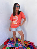 All Things New - Comfort Color