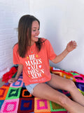 All Things New - Comfort Color