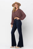 Judy Blue Raw Hem Jeans