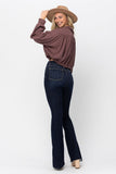 Judy Blue Raw Hem Jeans