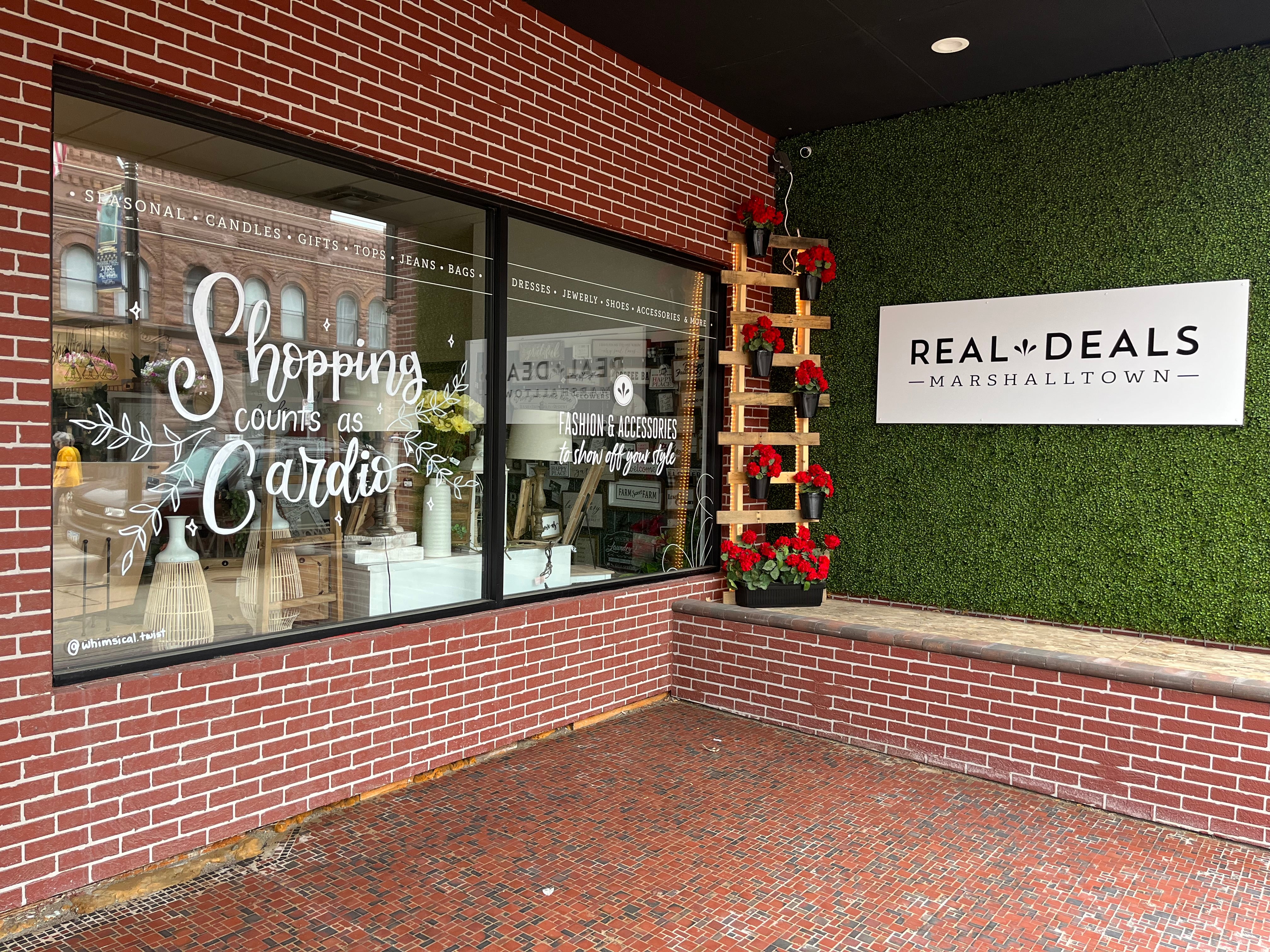 Marshalltown | Real Deals