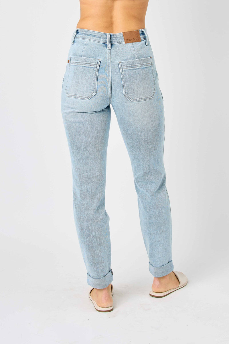 Curvy High Waist Jogger