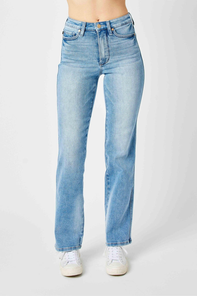 Hw Tummy Control Contrast Wash