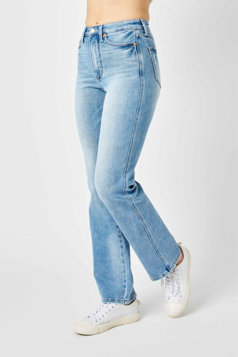 Hw Tummy Control Contrast Wash
