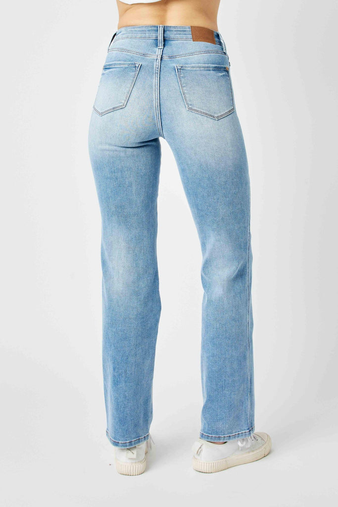 Hw Tummy Control Contrast Wash