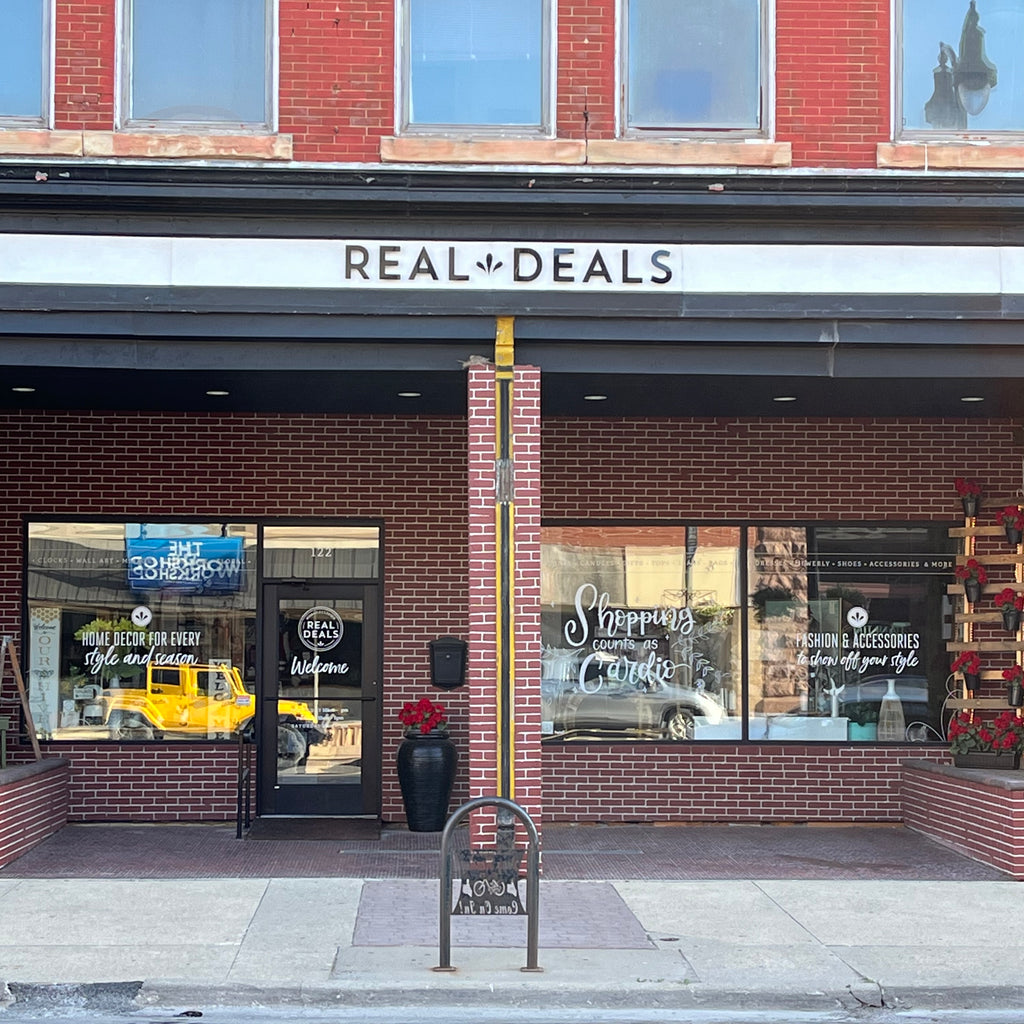 Marshalltown | Real Deals