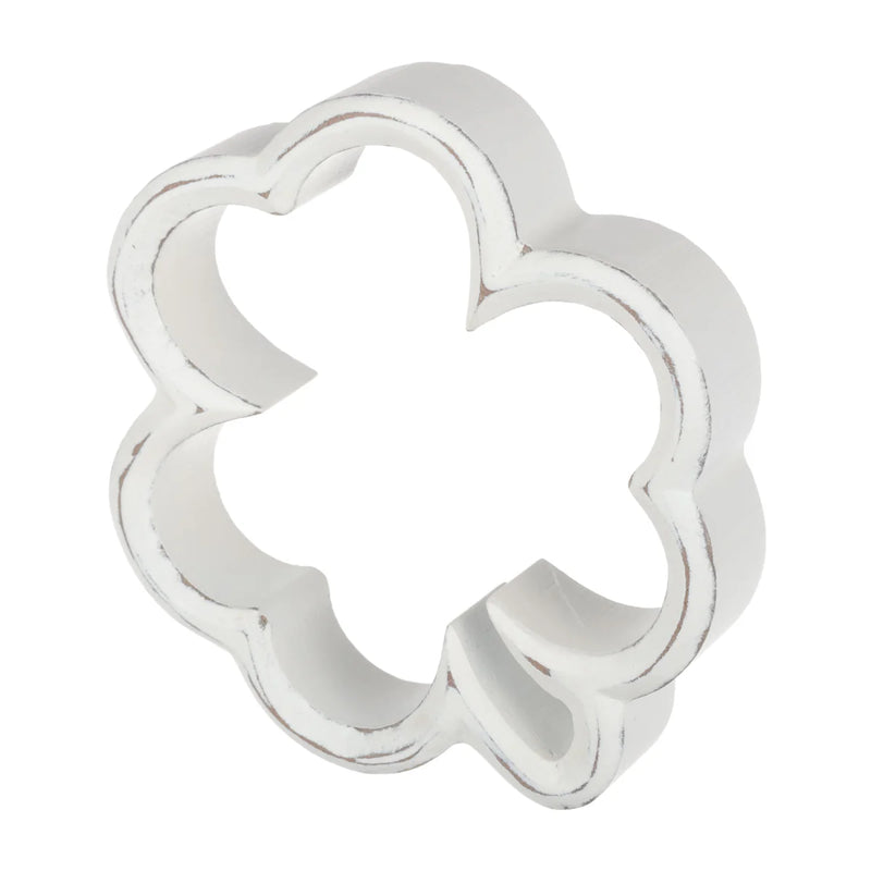 White Hollow Clover