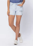 Cuffed Shorts