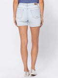 Cuffed Shorts