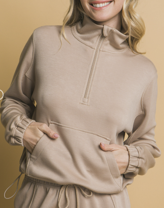 Mocha Sweatshirt