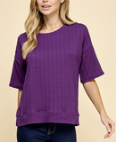 Violet Top
