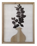 Wooden Plaque