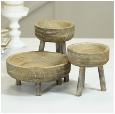 Candle Holder S/3