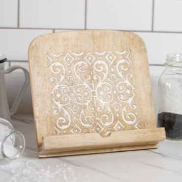 Wood Stand